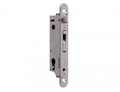 FIFTYLOCK 50 – Broască incastrabila pentru porti metalice cu profil 50mm