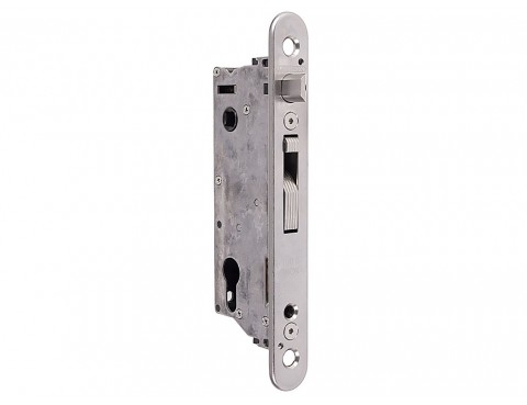 SIXTYLOCK 60 – Broască incastrabila pentru porti metalice cu profil 60mm